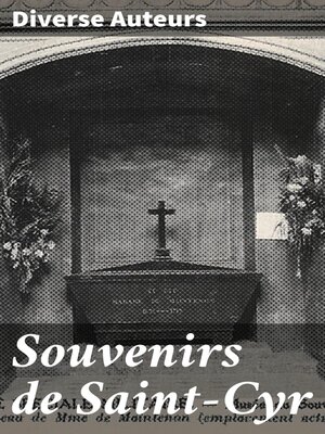 cover image of Souvenirs de Saint-Cyr